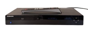 LLR - Blu-Ray Player - Samsung BD-P1500 XAA
