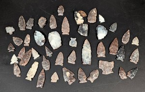 LLK - Native American Arrowhead Collection