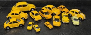 LNDY - Volkswagen Beetle Die-Cast Car Collection