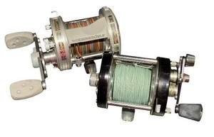 LLK - Fishing Reels - Abu Garcia Ambassadeur 6500 C3 & 6000 C (2)