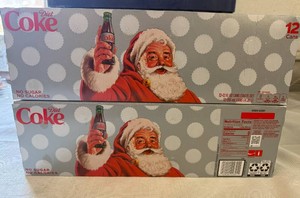 2x 12pk Diet Coke