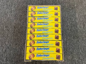12x Butterfinger Unwrapped Minis