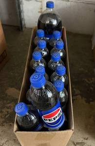 2 6pks & 2L Pepsi