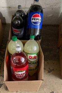 8x 2L Variety of Pop