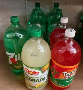 8x 2L Variety of Pop