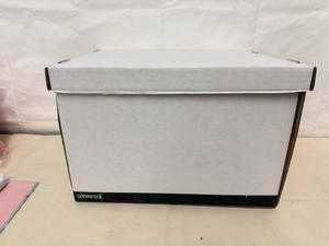 10 x Standard Storage Boxes-