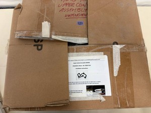 Upper Control Arms