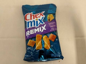 5x 7oz Chex Mix Remix-Zesty Taco