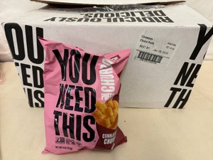 12x 4oz You Need This Churro Puffs-Plant Based