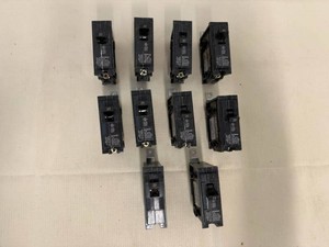 15x 20amp 1 pole
