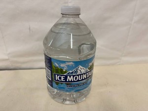 8x 3L Ice Mountain Spring Water