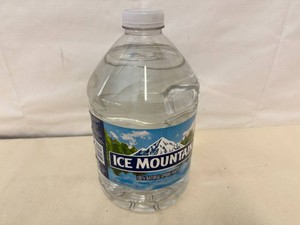 8x 3L Ice Mountain Spring Water