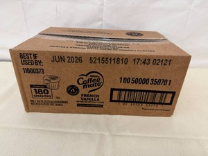 180ct Coffee Mate French Vanilla Creamer