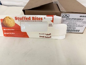 1000ct Appitzer Boxes