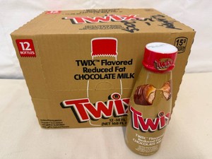 12x Twix Flavored Chocolate Milk