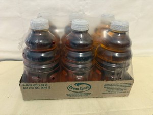 6x 46oz Ocean Spray Apple Juice