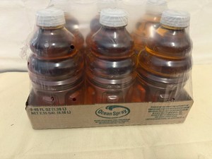 6x 46oz Ocean Spray Apple Juice