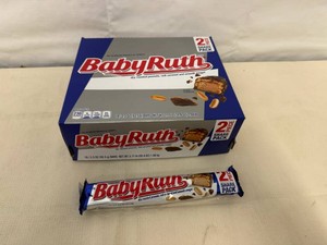 18x Fullsize BabyRuth Candy Bars