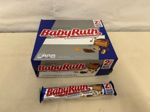 18x Fullsize BabyRuth Candy Bars