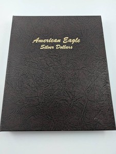 Complete BU Silver Eagle Set 1986-2025