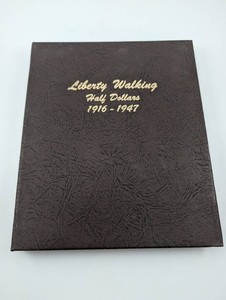 Complete 65pc Set of Walking Liberty Halves