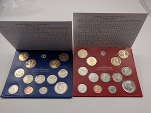 2016 United States Mint Uncirculated Coin Sets (Lot of 2)