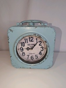 Double Sided Old Town Clock 67 Baily St.
