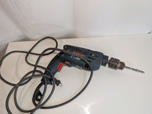 Bosch 1191VSR 7 Amp corded 12-inch variable speed hammer drill, works