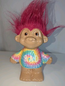 2015 FAB Starpoint ceramic troll coin piggy bank