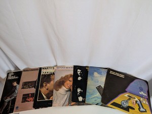 Vinyl Record Lot- Three Dog Night, Kenny Rogers, Merle Haggard