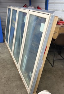 Brand new Marvin windows 7.5 foot Elevate collection
