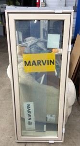 Brand new Marvin windows  - Single Window - Stationary window-  Elevate collection
