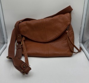 The Sak Leather Crossbody Handbag