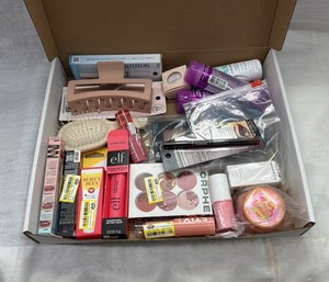 A lot of of brand new assorted cosmetics