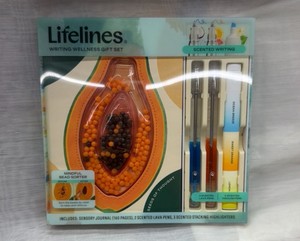 Brand New - Lifelines Writing Wellness Gift Set