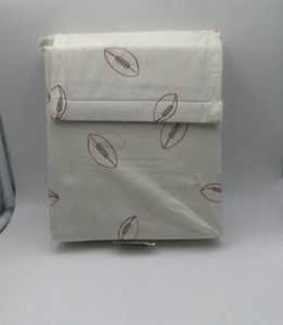 Toddler Flat Sheet and Pillowcase Set