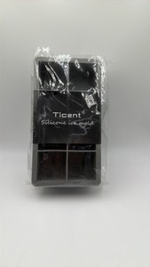 Brand New - Ticent Silicone Ice Mold set of 2