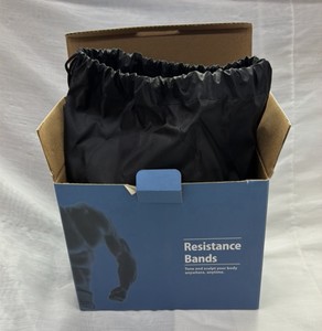 Brand New set of resistance bands .