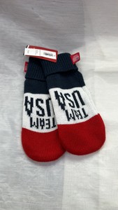Brand New Pair of Team USA Mittens