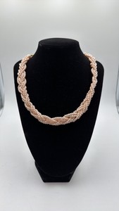 Beautiful Costume Jewelry Necklace - Womans Necklace