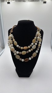 Beautiful Costume Jewelry Necklace - Womans Necklace