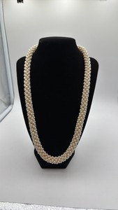 Beautiful Costume Jewelry Necklace - Womans Necklace