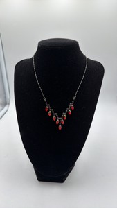 Beautiful Costume Jewelry Necklace - Womans Necklace