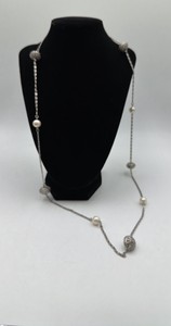 Beautiful Costume Jewelry Necklace - Womans Necklace