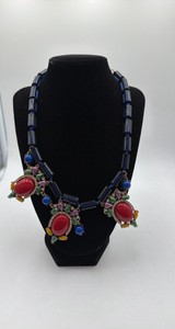 Beautiful Costume Jewelry Necklace - Womans Necklace