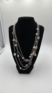 Beautiful Costume Jewelry Necklace - Womans Necklace