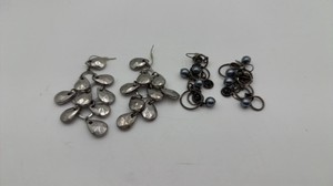 Beautiful Costume Jewelry Necklace - Womans Earrings
