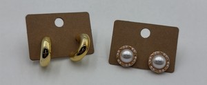 Beautiful Costume Jewelry Necklace - Womans Earrings
