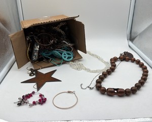 Massive lot of Custom Jewelry, Womens Jewelry, Necklaces,& more