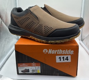Brand New size 11 Mens Northside blackbrown Trail shoes